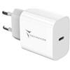 Techmade Caricabatteria Techmade 20W con porta USB-C [TM-381B]