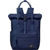 American Tourister Urban Groove UG16 - Zaino Donna 36 cm - Zaino Città Leggero con Ampio Spazio, Perfetto per Città & Uso Quotidiano - 17L - Blu (Midnight Navy)