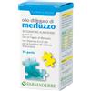 Farmaderbe Srl Olio Di Fegato Merluzzo 70 Perle 37,3 g