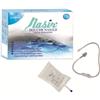 Nasir Doccia Nasale Con Soluzione Fisiologica Isotonica 10 Sacche 250 Ml + 1 Blister pz Set