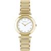 Breil Orologio DONNA PIVOT quadrante MONO-COLORE BIANCO movimento SOLO TEMPO - 2 LANCETTE QUARZO e BRACCIALE ACCIAIO COLORATO ORO TW1962