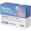 T-Rex Integratori Biotina Complex 160 compresse 160 pz Compresse