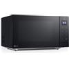 LG Electronics LG MH7032JAS - Microonde con griglia e display a LED, 30 litri e 900 W, 5 livelli di potenza, funzione grill 1000 W, cucina più veloce, mantiene il sapore, facile pulizia, colore nero