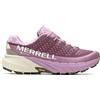 MERRELL AGILITY PEAK 5 GTX PLUMWINE MAUVE
