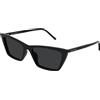 Yves Saint Laurent Occhiali da Sole Saint Laurent SL 737 Mica Thin 001