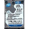 Western Digital Wd Wd10jpcx Hard Disk 1tb Sata 2,5" Interno Notebook Laptop Pc 10 Ricondizionato