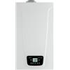 CALDAIA A CONDENSAZIONE BAXI DUO-TEC COMPACT E 24 KW METANO/GPL + KIT FUMI - Sdoppiato