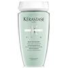 KERASTASE Kérastase, Spécifique, Shampoo Riequilibrante, Per Radici Grasse & Capelli Sensibilizzati, Bain Divalent, 250 ml