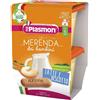 Plasmon La Merenda Dei Bambini Merende Latte Biscotto Asettico 2 X 120 G 2x120 g Pappa