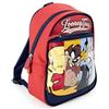 Small Foot Looney Tunes Active Zainetto per Bimbi, Multicolore