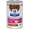 Hill's Prescription Diet I/D Gastrointestinal Biome con Pollo e Carote per Cani da 354 gr