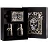 Amuerte Gin Coca Leaf Black 70 cl + 2 bicchieri