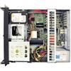 AIC CHASSIS 4U RMC-4S BLACK ATX MB FAN STEEL DOOR 7*FULL SLOT NO PSU