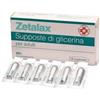 Zetalax Zetalax Supposte Di Glicerina Per Adulti 18 Supposte 2,25 g