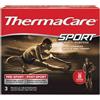 Thermacare Sport Cerotti Autoriscaldanti per Dolori Muscolari 3 Pezzi