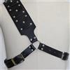 Medievale Spada Spalla Fodero Titolare Guaina Posteriore Costume Cosplay
