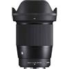 Sigma 16mm f/1.4 DC DN Contemporary per FUJIFILM X