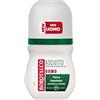 Borotalco, Deodorante Uomo Roll On Asciutto Originale, Formula Senza Alcool con Talco Assoluto, Assorbe il Sudore, Profumo Borotalco, 72h di Efficacia - 1 Flacone da 50 ml