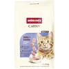 animonda Carny Adult, Croccantini Gatto, senza zucchero e senza cereali, Pollo + Trota 1,75 kg