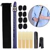 Kit per sassofono tascabile Sassofono portatile per gli amanti della musica