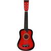 25 pollici Chitarra Acustica 6 Corde Strumento Musicale Strumento Educativo