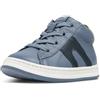 Camper Runner Four K900338, Stivaletto da ginnastica Bimbo 0-24, Grigio medio 003, 22 EU