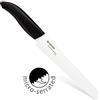 Kyocera FK181WH Gen Coltello in Ceramica Bianca microzigrinata, Multiply, Multicolore, 20.1x15.1x10.1 cm