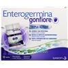 Enterogermina Gonfiore Integratore 10 Bustine Bipartite