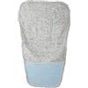 Babyline Caramello - Custodia per sedia da passeggino blu