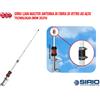 SIRIO GAIN MASTER ANTENNA IN FIBRA DI VETRO 5/8 λ Center Fee (NEW 2024)