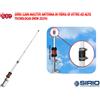 SIRIO GAIN-MASTER, Antenna CB Fissa 5/8 λ Center Feed Vertical Dipole (NEW 2024)