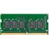 SYNOLOGY Memoria Ram 8 GB DDR4 260 D4ES02-8G