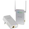 Netgear Plw1000-100Pes Adattatori Powerline Av1000, Wireless Ac Dual Band, 2 Por