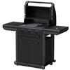 Campingaz Barbecue a Gas Campingaz 3 Series Onyx S Dual Gas 3 Fuochi - 2223613