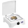 Cfparker Parker Fornello 1 fuoco a gas GPL per uso esterno Made in Italy - 5321 CB