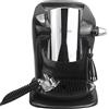 Generico Macchina del caffe espresso con lancia vapore, sistema espresso point con 50 capsule in omaggio FAP