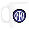 Seven Inter Mug in Ceramica Logo