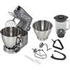 KENWOOD TITANIUM CHEF BAKER XL KVL85.124SI ROBOT COCINA