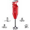 BAMIX MAXX Frullatore ad Immersione Rosso