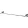 Roccobimbo Rock Portasciugamani da Parete 50cm Cromall Cromo