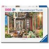 Ravensburger - Puzzle 1000 Pezzi Casetta Tra Le Sequoie | Puzzle Per Adulti E Bambini Con Una Misura Di 70x50 Cm | Regalo Per Adulti E Bambini Da 14 Anni E Più