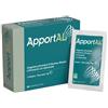 PHARMANUTRA SpA Apportal 14 bustine con vitamine minerali e aminoacidi