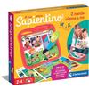 Clementoni Il mio primo Sapientino: Il Mondo Intorno a Me