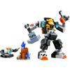 LEGO City Mech di Costruzione Spaziale 60428