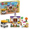 LEGO Animal Crossing Concerto in Piazza con K.K. 77052