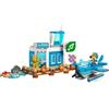 LEGO Animal Crossing In Volo con la Dodo Airlines 77051