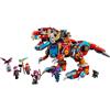 LEGO DREAMZzz Dinosauro Robot C-Rex di Cooper 71484