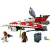 LEGO Star Wars Starfighter di Jedi Bob 75388