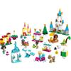 LEGO Disney Calendario dell'Avvento 2024 43253