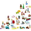 LEGO Friends Calendario dell'Avvento 2024 42637